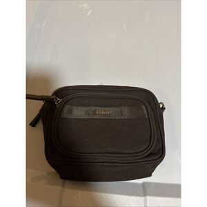 Botkier Cooper Nylon Camera Crossbody Women's Black No Strap